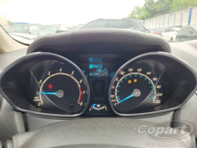 2014 FORD FIESTA SEDAN 