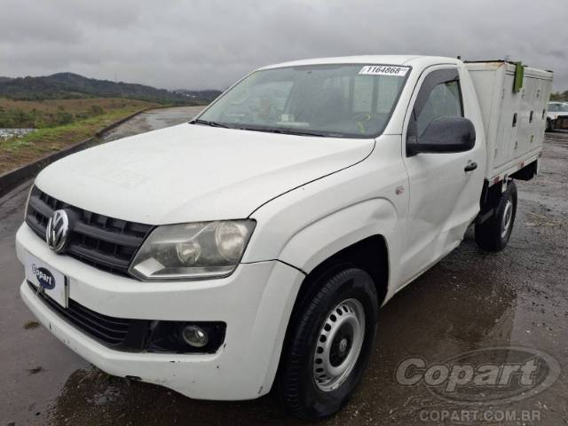 2018 VOLKSWAGEN AMAROK CS 