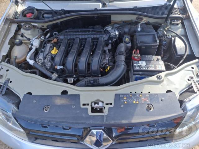 2019 RENAULT DUSTER 