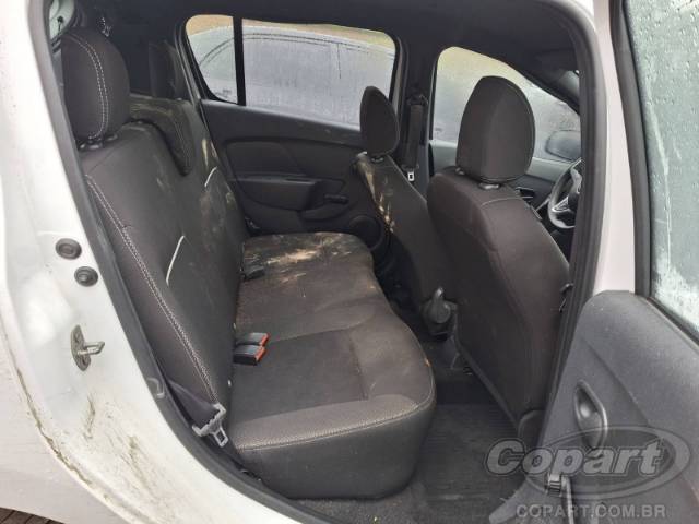 2021 RENAULT SANDERO 