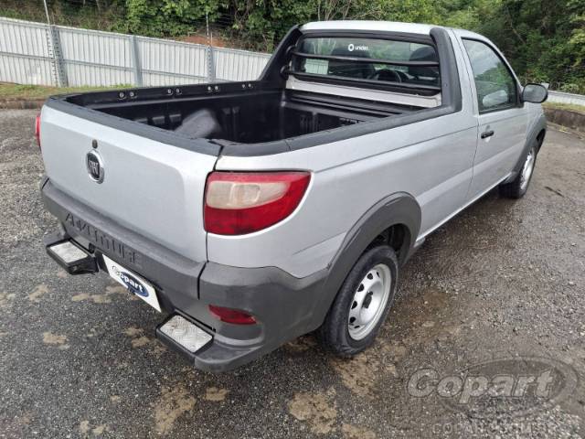 2018 FIAT STRADA 