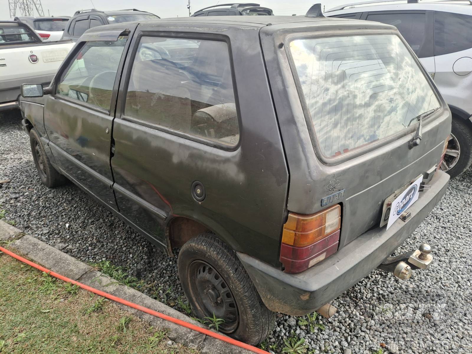 Foto 3: 1991 FIAT UNO