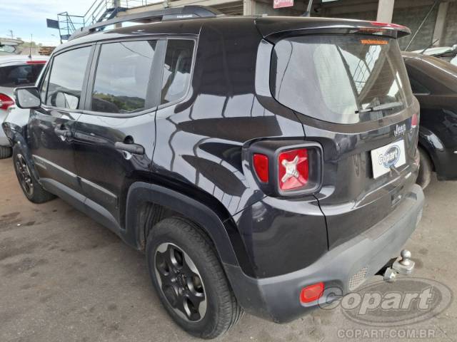 2019 JEEP RENEGADE 