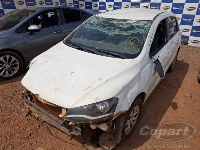 2015 VOLKSWAGEN GOL 