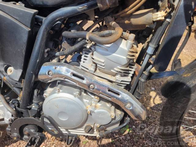 2012 YAMAHA XTZ 250 