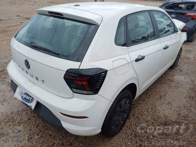 2025 VOLKSWAGEN POLO 