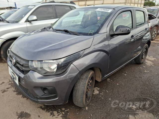 2020 FIAT MOBI 