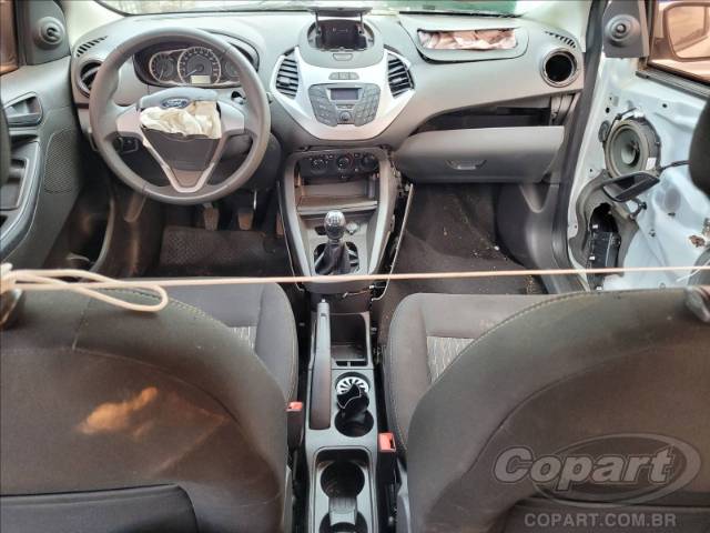 2018 FORD KA 