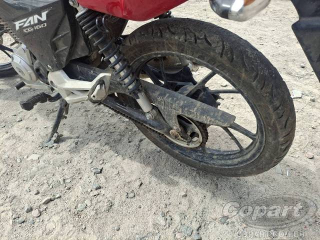 2024 HONDA CG 160 