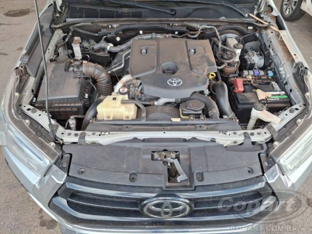 2021 TOYOTA HILUX CD 