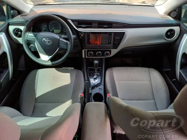 2018 TOYOTA COROLLA 