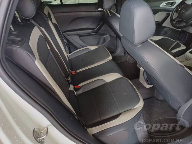 2020 VOLKSWAGEN T-CROSS 