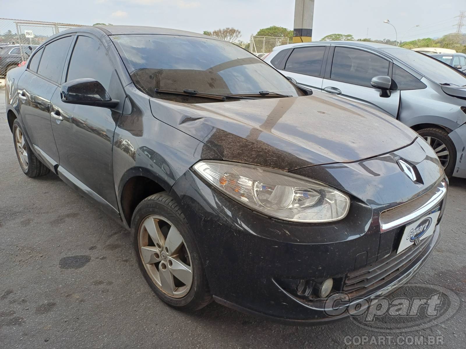 Veículo Renault Fluence Renault Fluence 2.0 16V Hi-Flex 2013 2013 em leilão