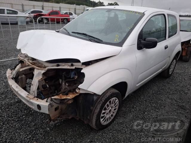 2014 FIAT UNO 