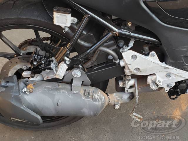 2024 YAMAHA FZ15 