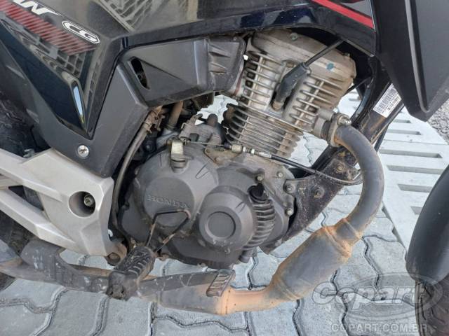 2024 HONDA CG 160 