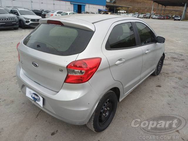 2018 FORD KA 