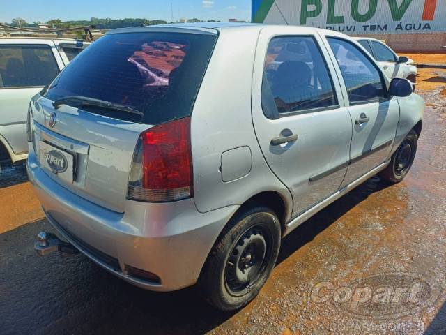 2014 FIAT PALIO 