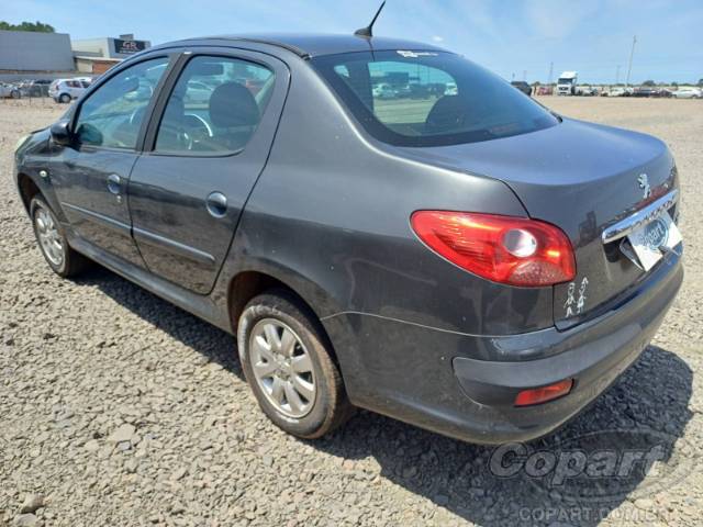 2011 PEUGEOT 207 PASSION 