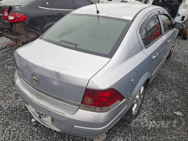 2007 CHEVROLET VECTRA 