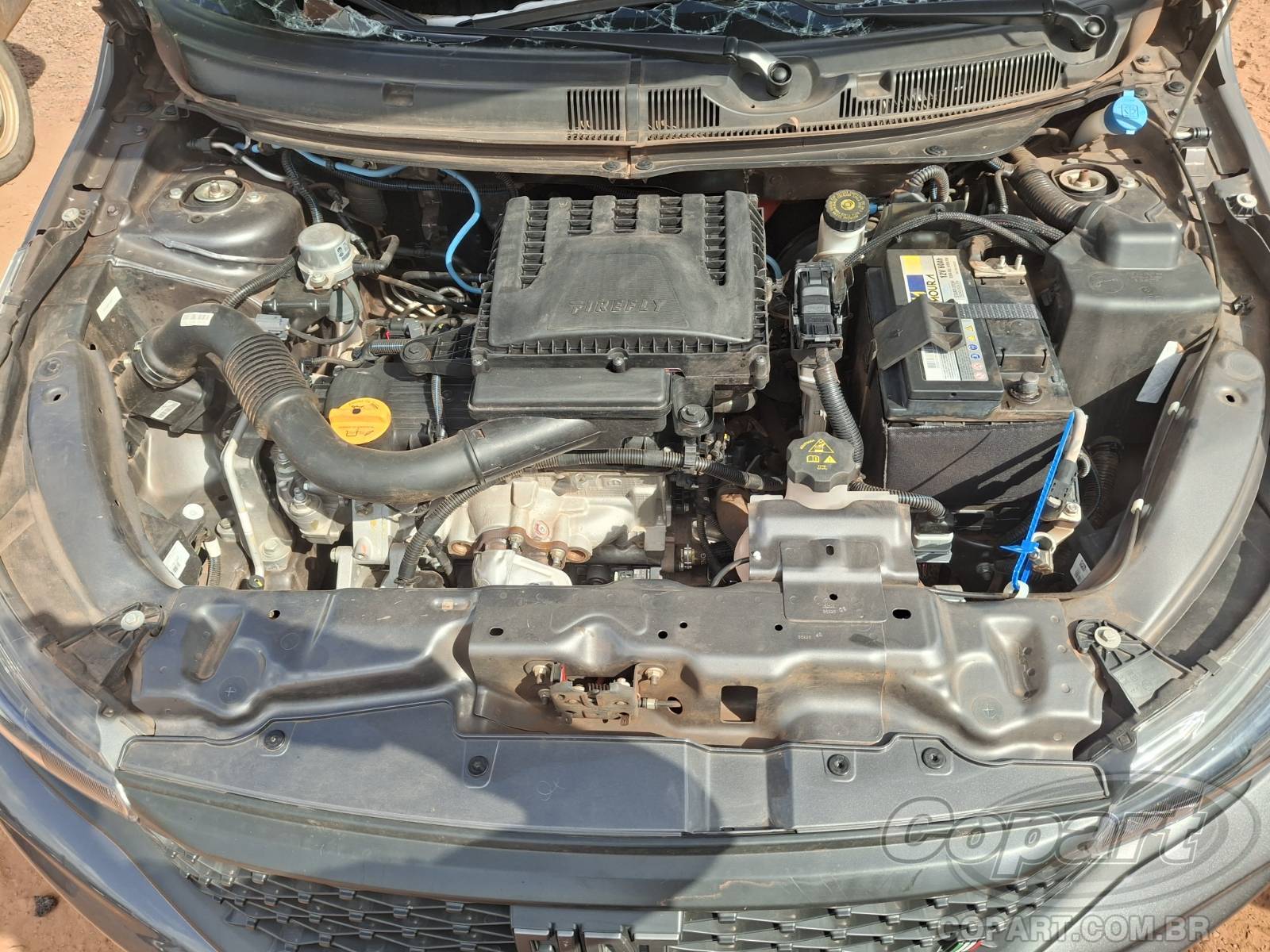 Foto 7 de 10: 2024 FIAT ARGO