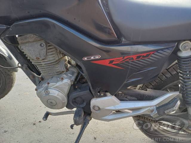 2020 HONDA CG 160 