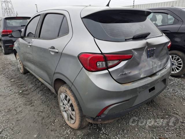 2019 FIAT ARGO 
