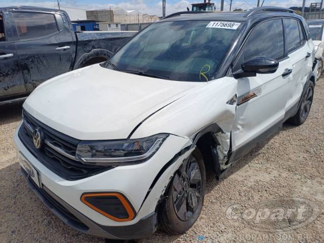 2026 VOLKSWAGEN T-CROSS 