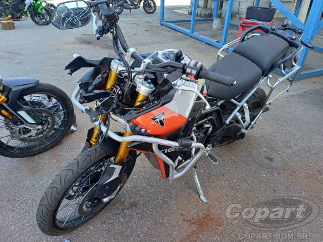 2025 TRIUMPH TIGER 