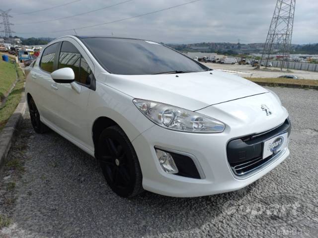 2013 PEUGEOT 308 