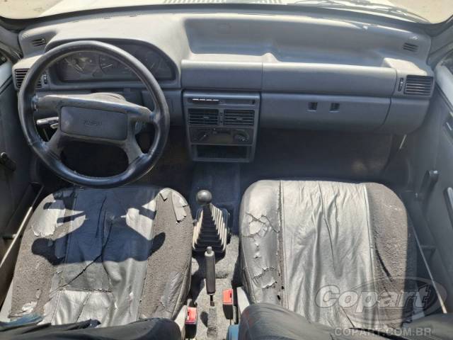 2004 FIAT FIORINO FURGAO 