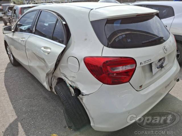2014 MERCEDES BENZ CLASSE A 