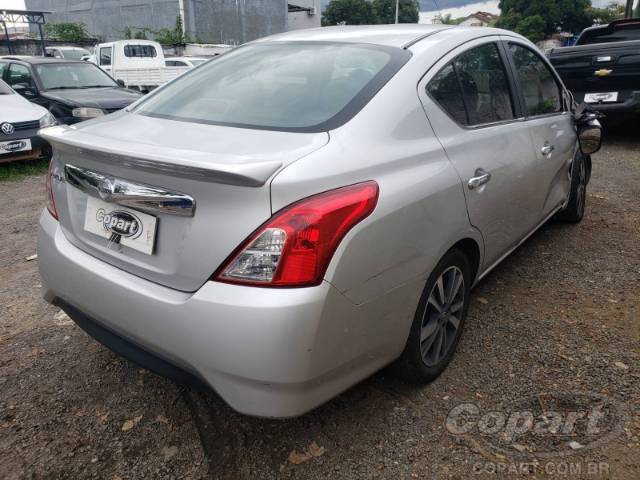 2021 NISSAN VERSA V-DRIVE 