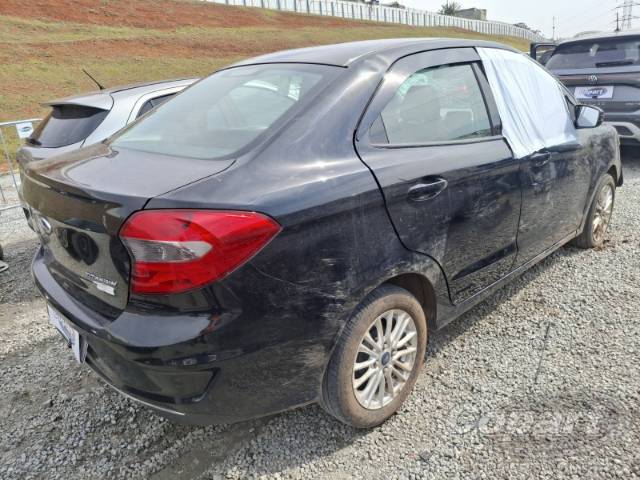 2021 FORD KA SEDAN 