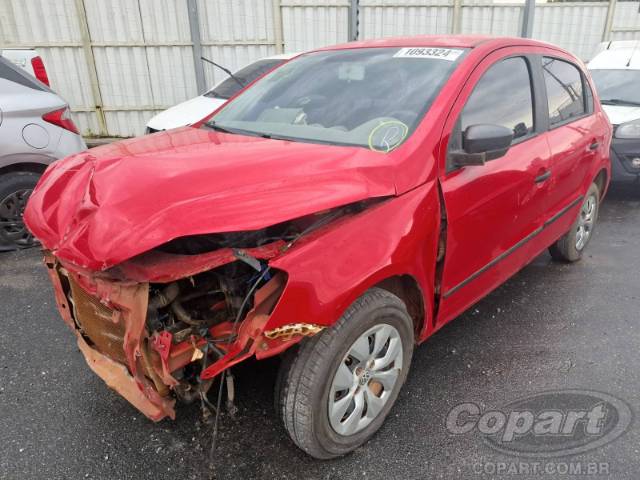 2015 VOLKSWAGEN GOL 