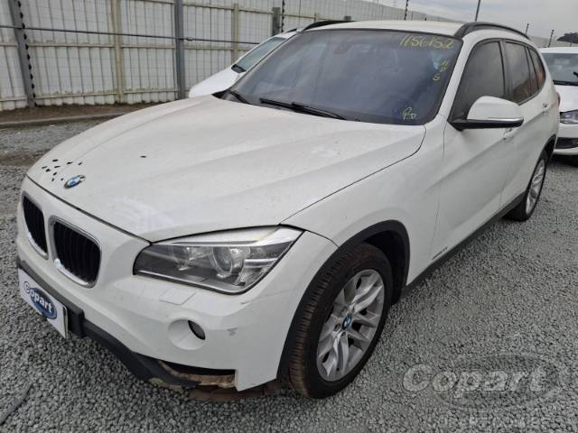 2015 BMW X1 