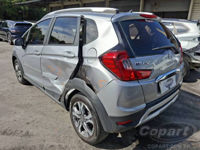 2018 HONDA WR-V 