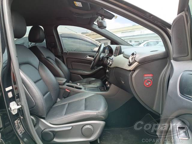 2014 MERCEDES BENZ CLASSE B 