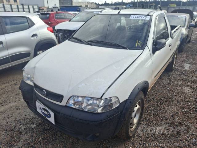 2006 FIAT STRADA 