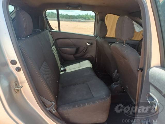 2018 RENAULT SANDERO 