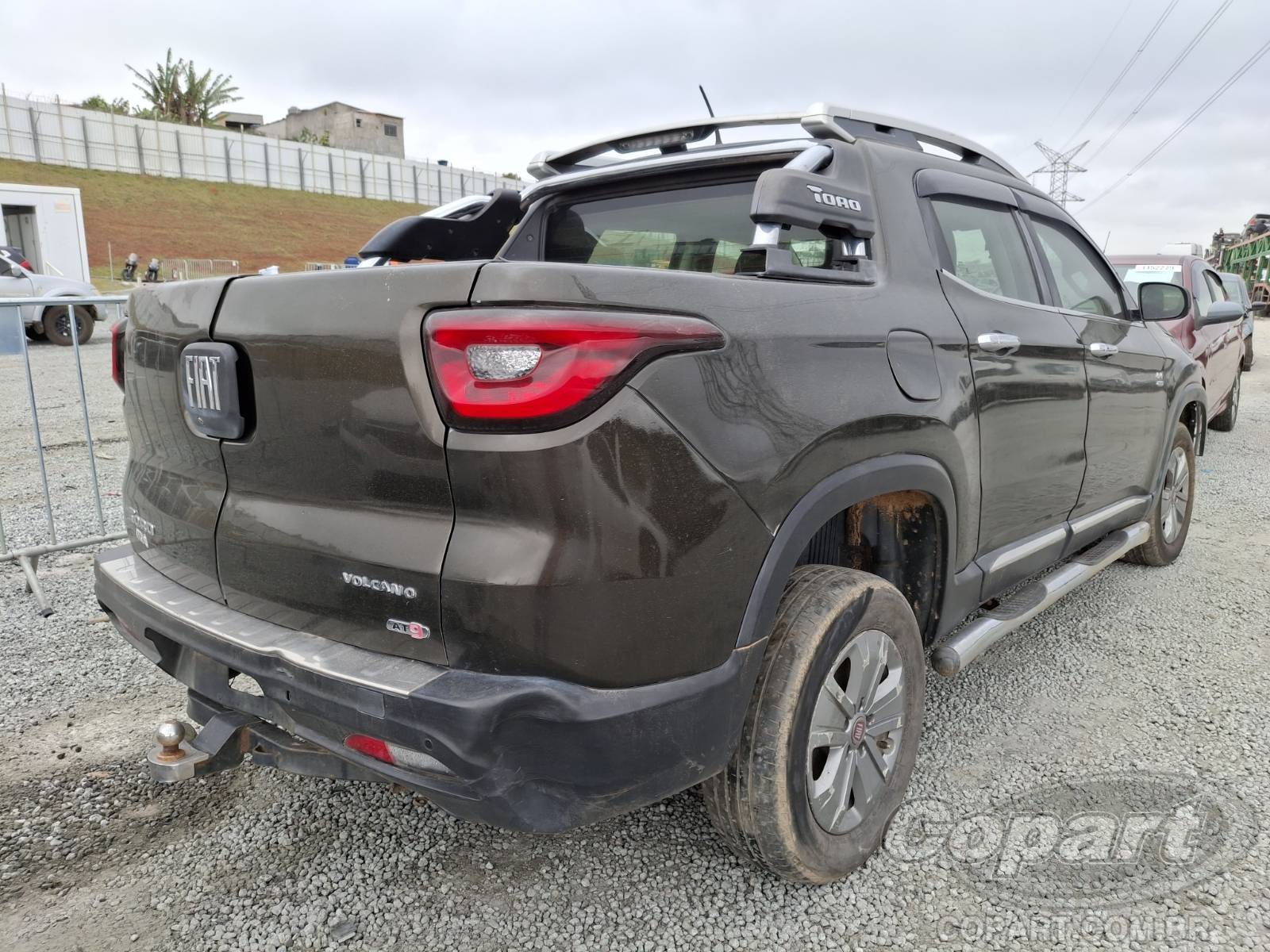2019 FIAT TORO — leilão em Itaquaquecetuba/SP (foto 4)