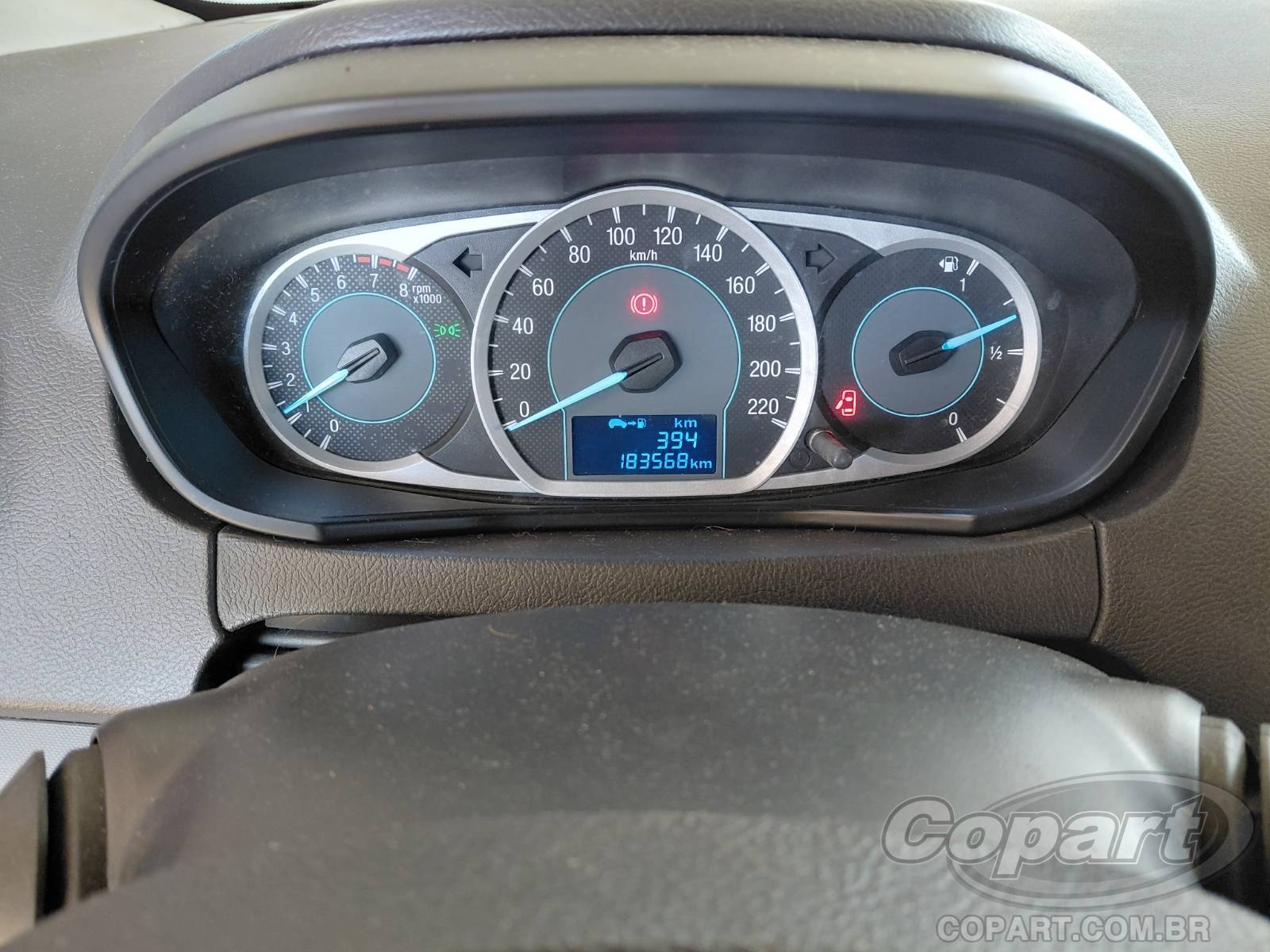 Foto 8 de 10: 2018 FORD KA