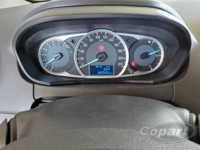 2018 FORD KA 