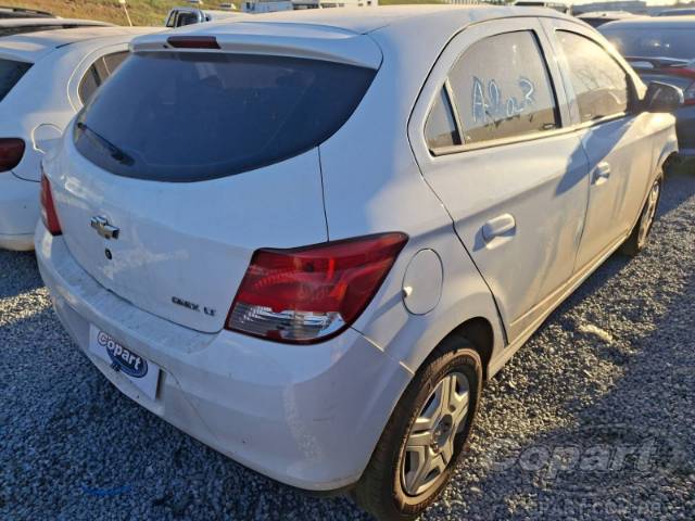 2014 CHEVROLET ONIX 