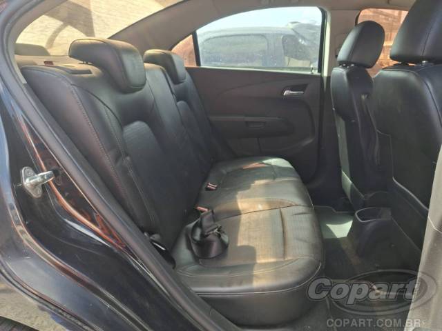 2012 CHEVROLET SONIC SEDAN 