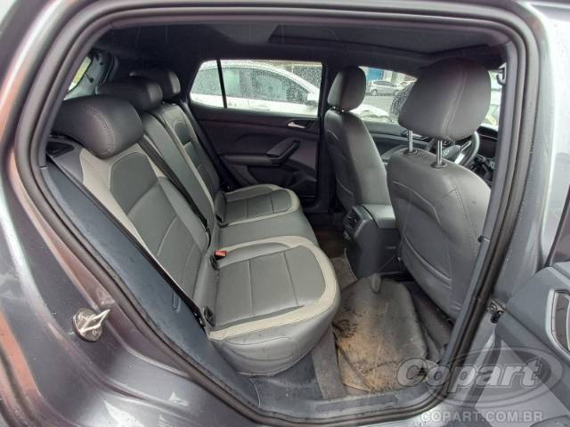 2022 VOLKSWAGEN T-CROSS 