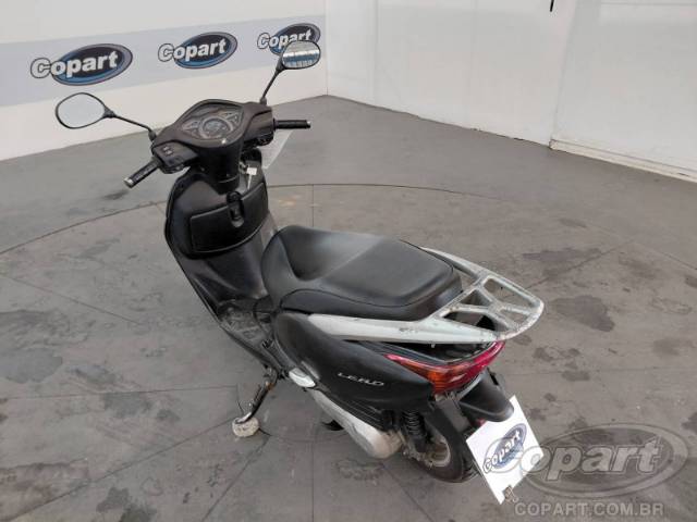 2014 HONDA LEAD 110 