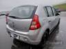 2012 RENAULT SANDERO 