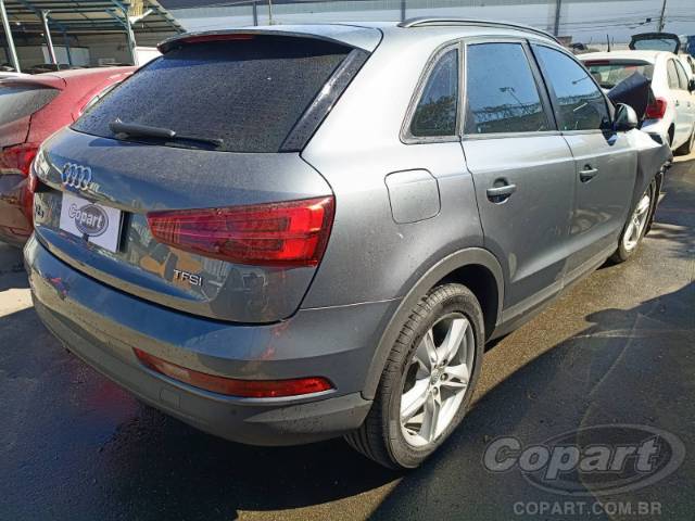 2017 AUDI Q3 