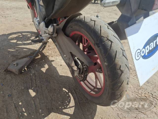 2021 HONDA CB 250 F 